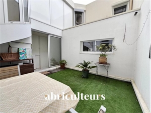 duplex-triplex à la vente -   92000  NANTERRE, surface 117 m2 vente duplex-triplex - UBI439917899